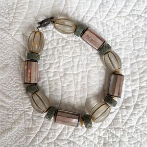 Vintage Costume Jewelry - Necklace